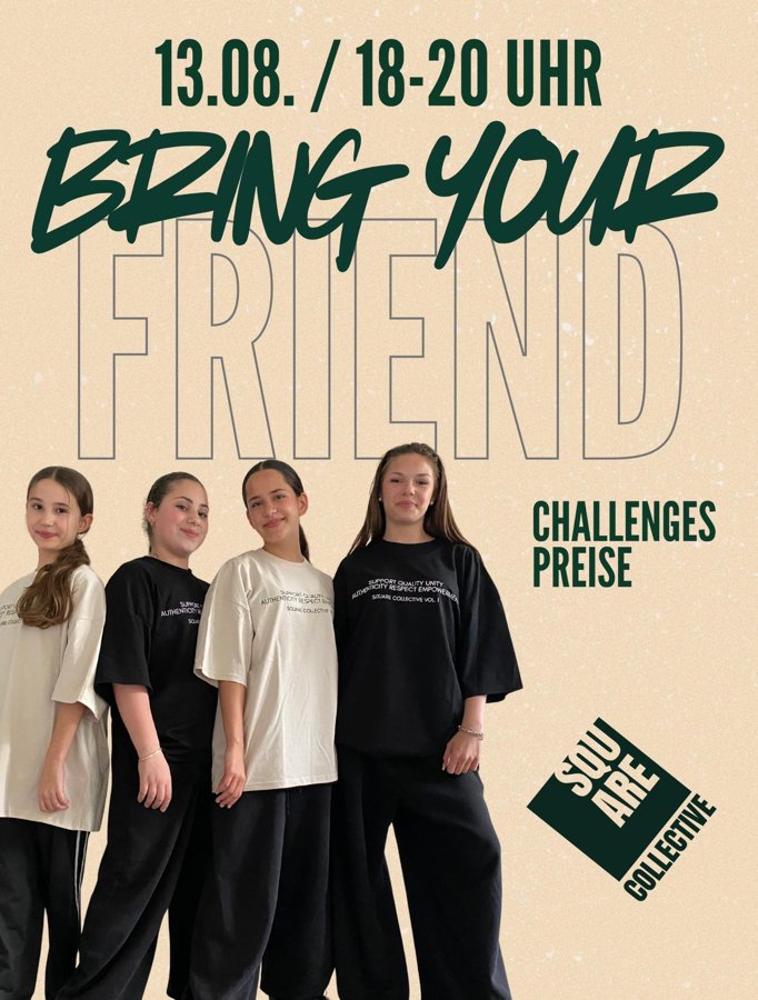 Bring your Friend
